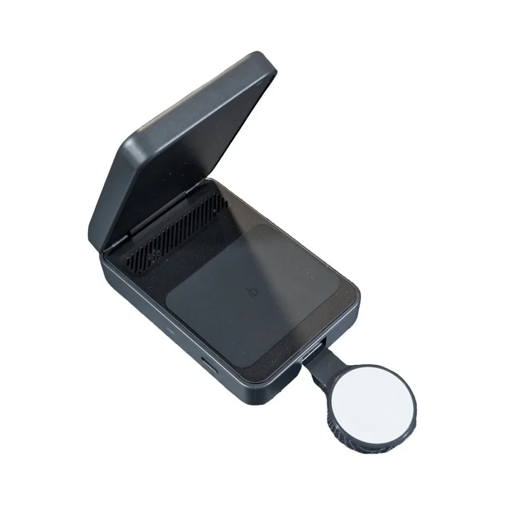 QqU5 Anker  MagGo 15W Qi2 Foldable Pocket-Sized 3 - in - 1 Magsafe Charger Blk⬇️
